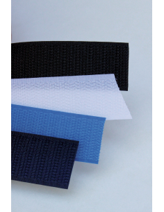 CROCHET STANDARD - Bleu roy...
