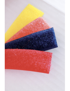 VELOURS STANDARD VELCRO...