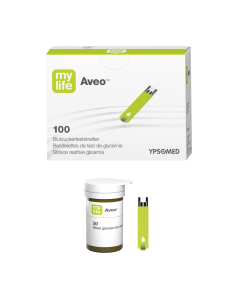BANDELETTES MYAVEO 100PCS