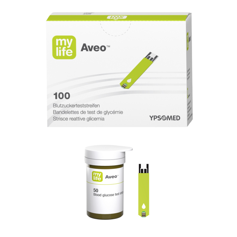 BANDELETTES MYAVEO 100PCS