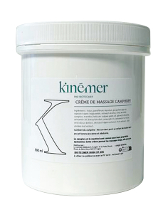 CREME MASSAGE CAMPHREE 500ML