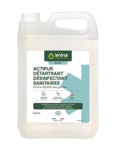 DETARTRANT DESINFECTANT PAE...