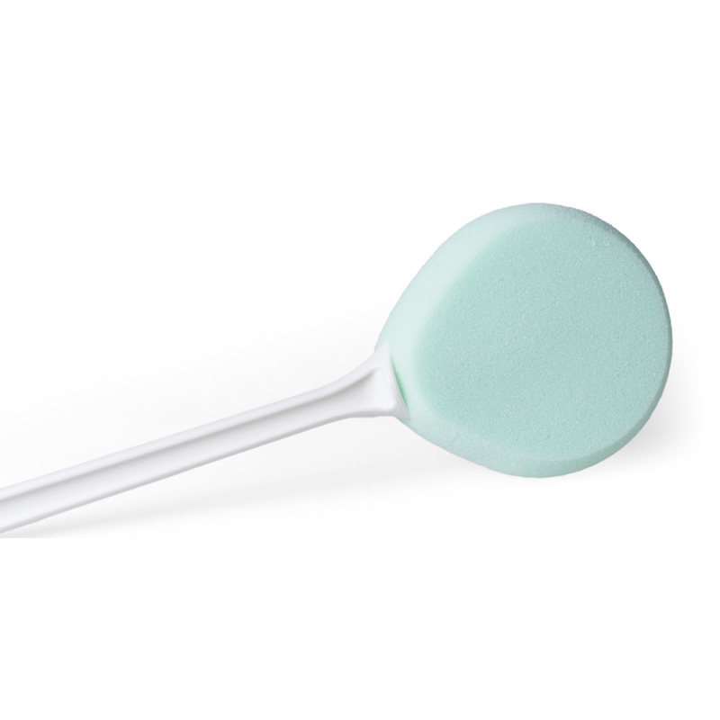 BROSSE DOUCHE DOUBLE FACE