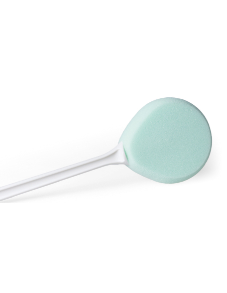 BROSSE DOUCHE DOUBLE FACE