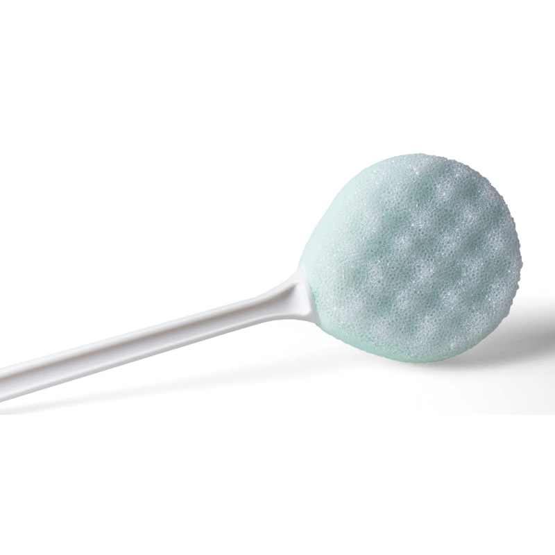 BROSSE DOUCHE DOUBLE FACE