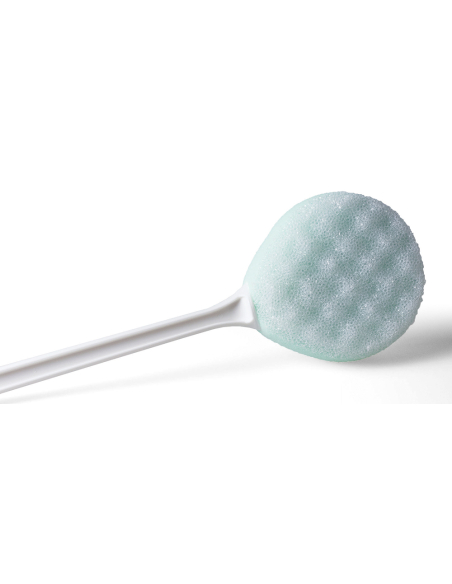 BROSSE DOUCHE DOUBLE FACE
