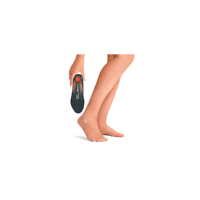 SEMELLE THERMOFORMABLE T37 FEETPAD