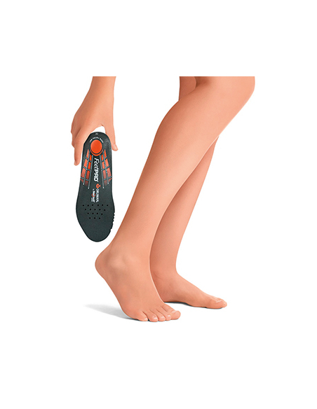 SEMELLE THERMOFORMABLE T37 FEETPAD