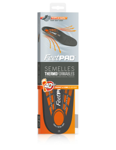 SEMELLE THERMOFORMABLE T37... 2