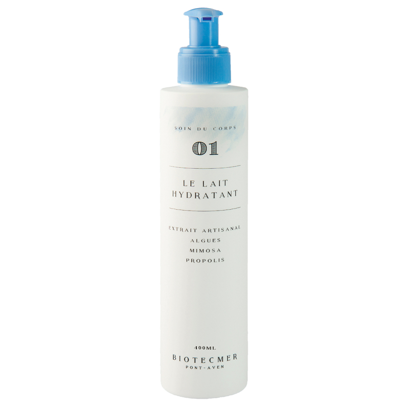 LAIT HYDRATANT CORPOREL 400ML N°01