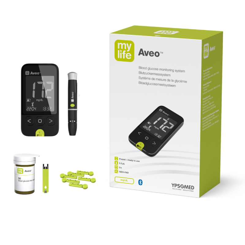SET MYLIFE AVEO