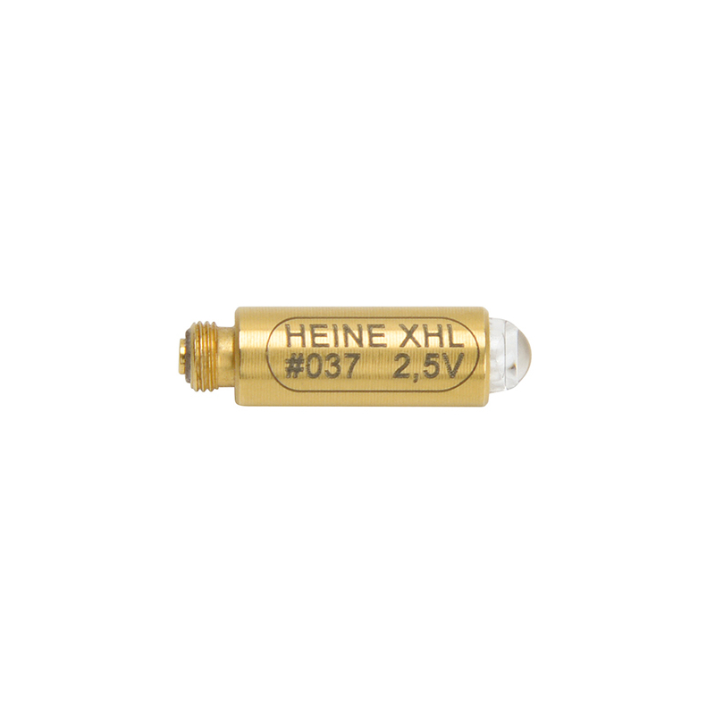 AMPOULE 2,5V 037 K100 BETA100 ALPHA+