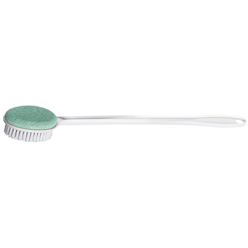 BROSSE EXFOLIANTE DOUBLE FACE