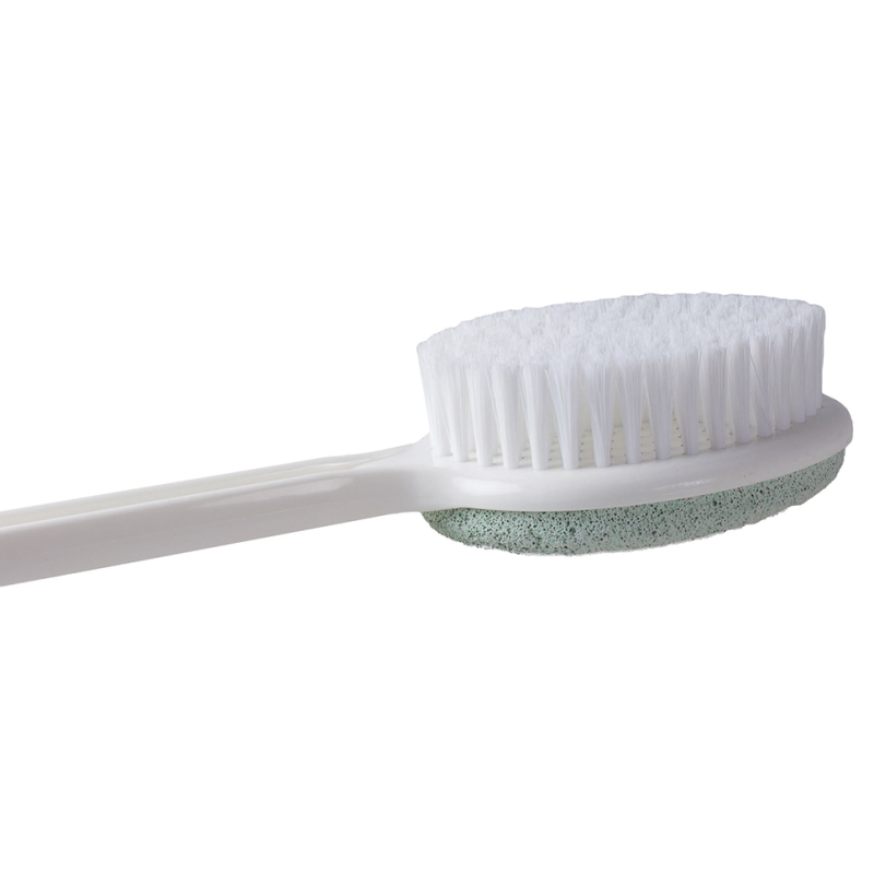 BROSSE EXFOLIANTE DOUBLE FACE
