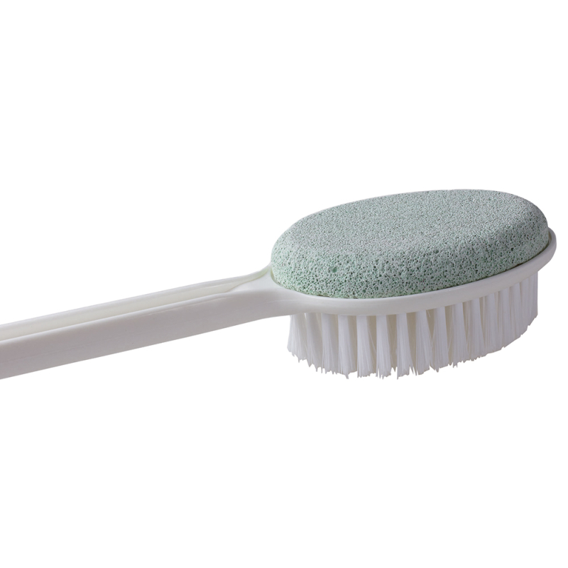 BROSSE EXFOLIANTE DOUBLE FACE