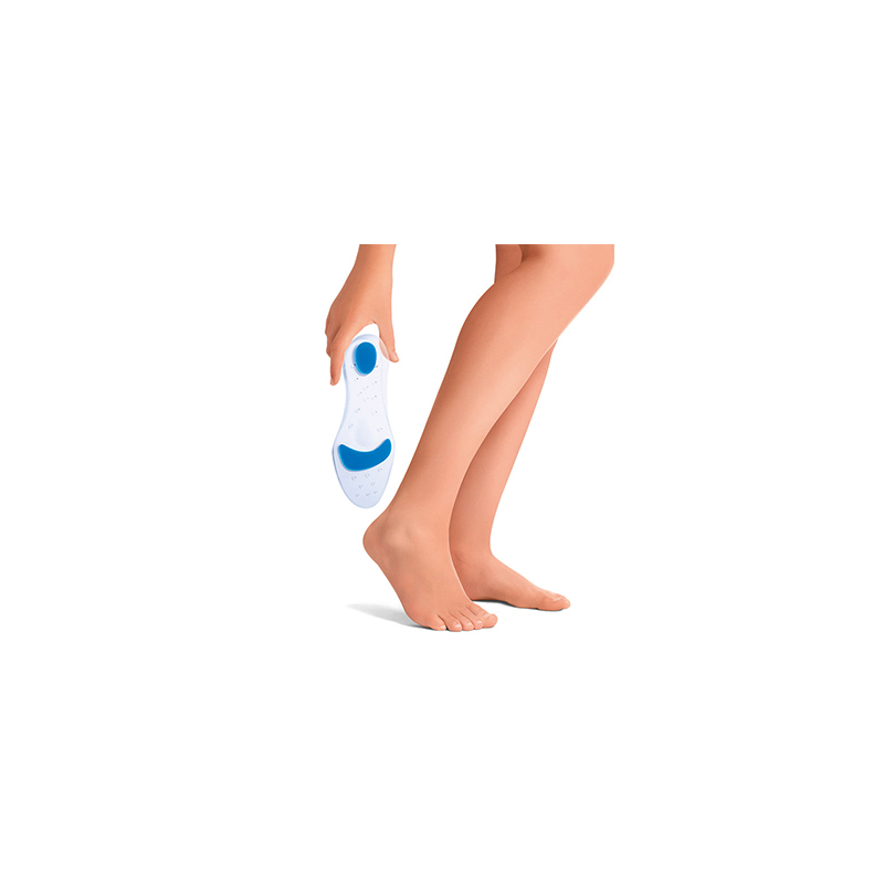 SEMELLE SILICONE INSERT T0 35 - 36...