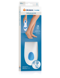 SEMELLE SILICONE INSERT T0... 2