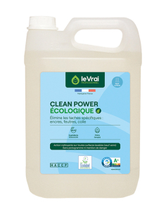 NETTOYANT SURFACE CLEAN...