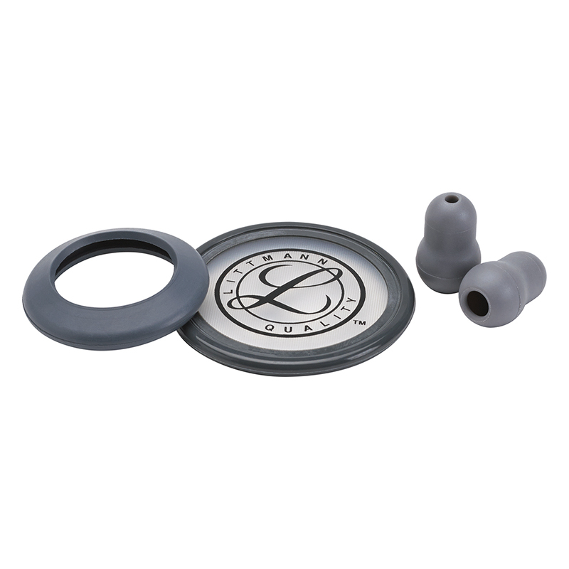 KIT PD LITTMANN CLASSIC II SELECT GRIS