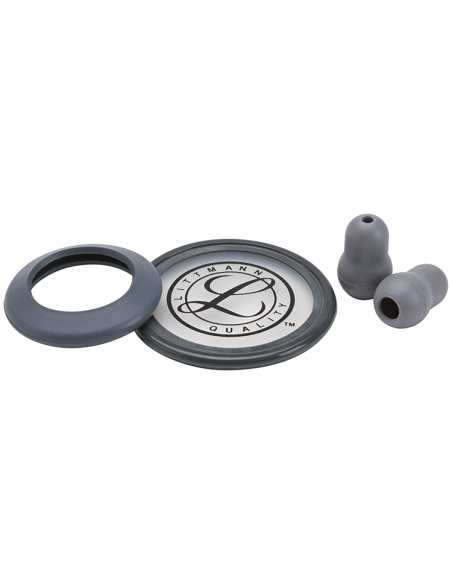 KIT PD LITTMANN CLASSIC II SELECT GRIS