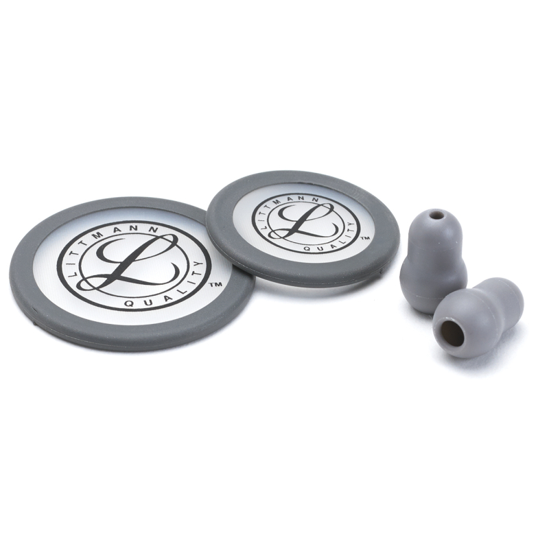 KIT PD LITTMANN CLASSIC III GRIS