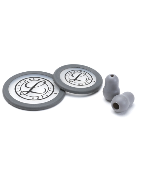 KIT PD LITTMANN CLASSIC III GRIS