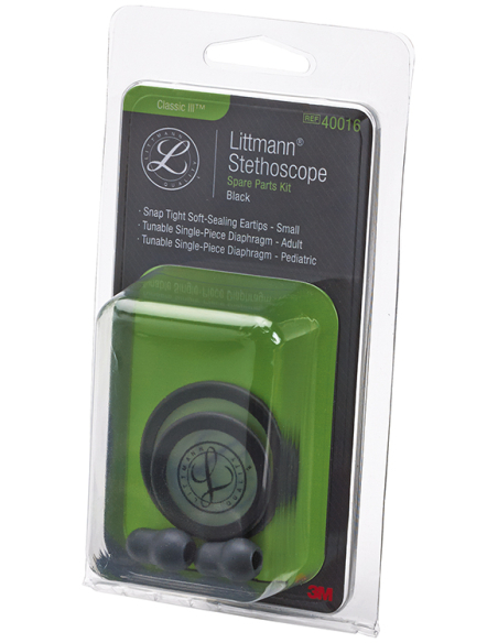 KIT PD LITTMANN CLASSIC III NOIR