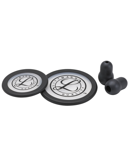 KIT PD LITTMANN CLASSIC III NOIR
