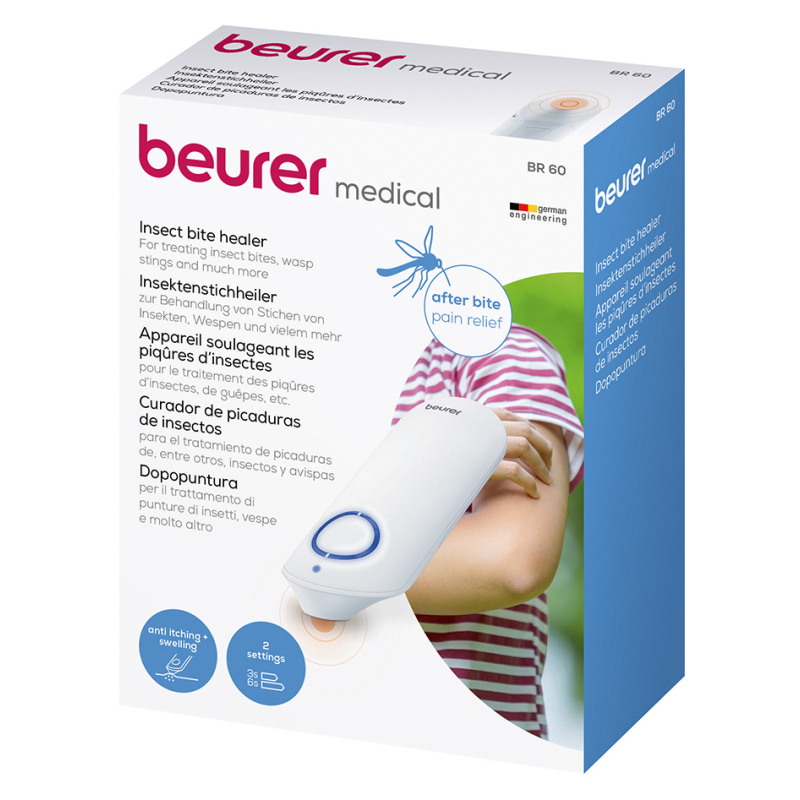 APPAREIL TRAITEMENT PIQURE INSECTE BR60
