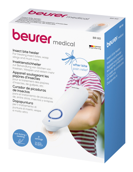 APPAREIL TRAITEMENT PIQURE INSECTE BR60
