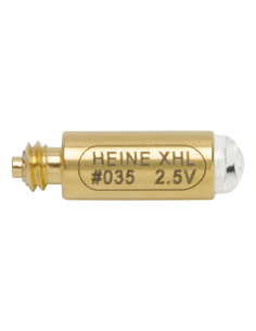 AMPOULE 2,5V 035 LARYNGO FO SP