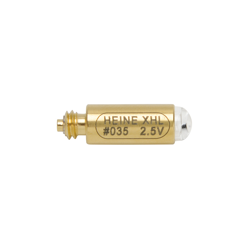 AMPOULE 2,5V 035 LARYNGO FO SP
