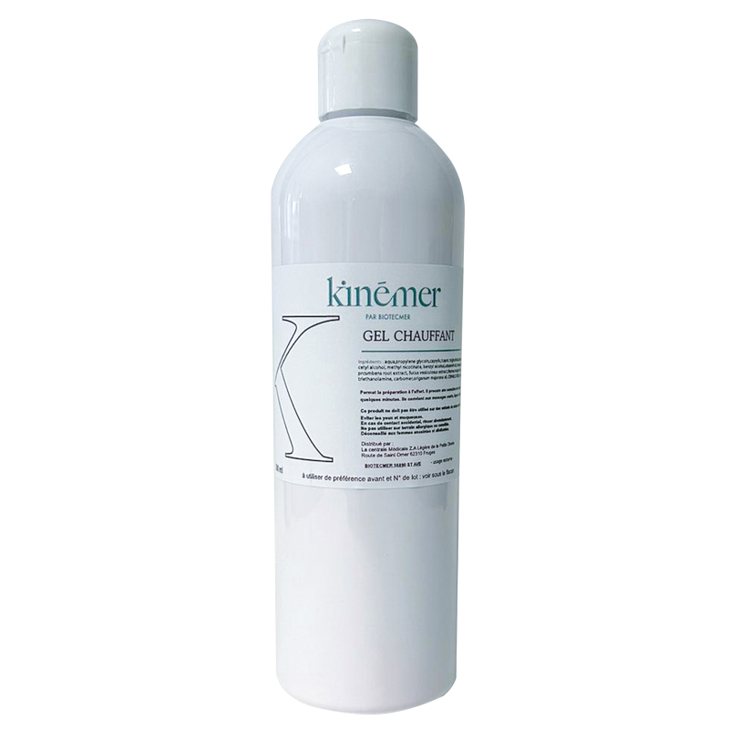 GEL FRAICHEUR CHAUD 500ML