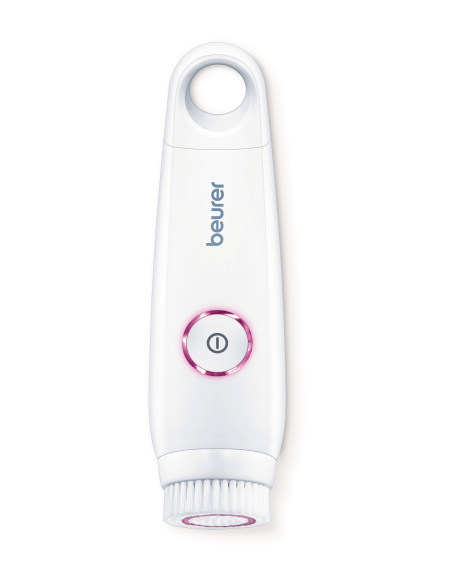 Brosse visage rotative