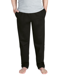 PANTALON CONFORT HOMME NOIR TS