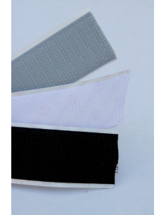 CROCHET COLLANT - Blanc -...