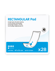 RECTANGULAR PAD...