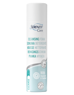 MOUSSE NETTOYANTE SS...