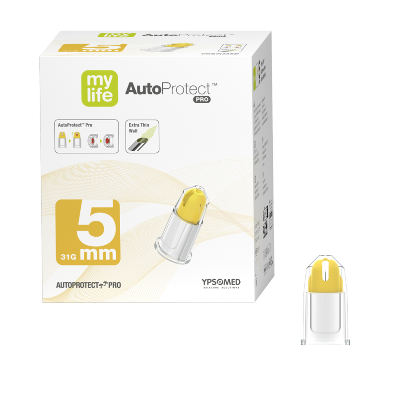 SAFETY PENNEEDLE AUTOPROTECTPRO 31X5 100