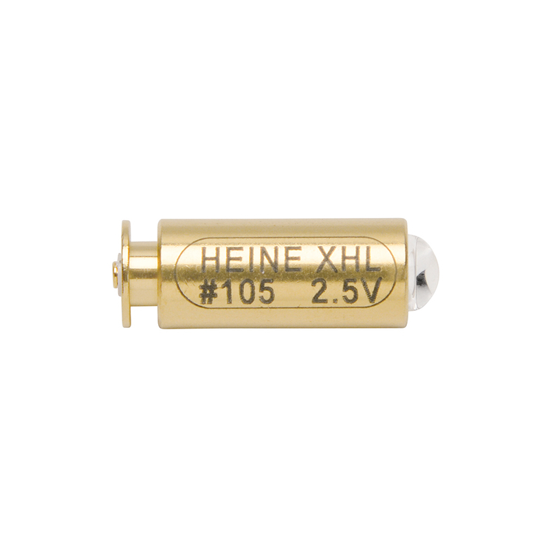 AMPOULE 2,5V 105 MINI 3000 FO
