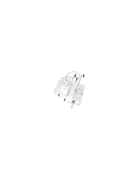 POCHE URINE 2L VAR + VID TUB 90CM NS
