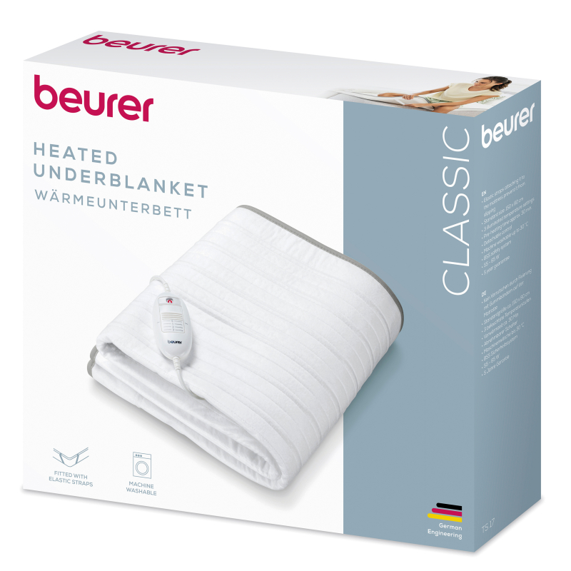 CHAUFFE MATELAS 80X150CM TS17
