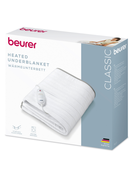CHAUFFE MATELAS 80X150CM TS17