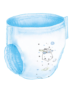BABY CHARM SUPER DRY PANTS... 2