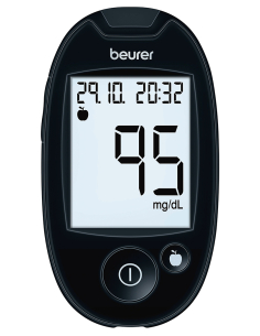 LECTEUR GLYCEMIE CONNECTE...