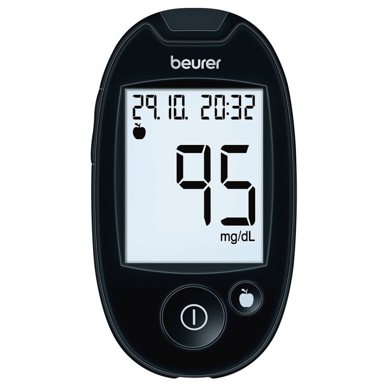 LECTEUR GLYCEMIE CONNECTE USB GL44