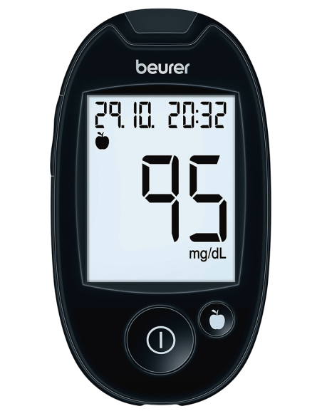 LECTEUR GLYCEMIE CONNECTE USB GL44