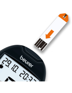LECTEUR GLYCEMIE CONNECTE... 2
