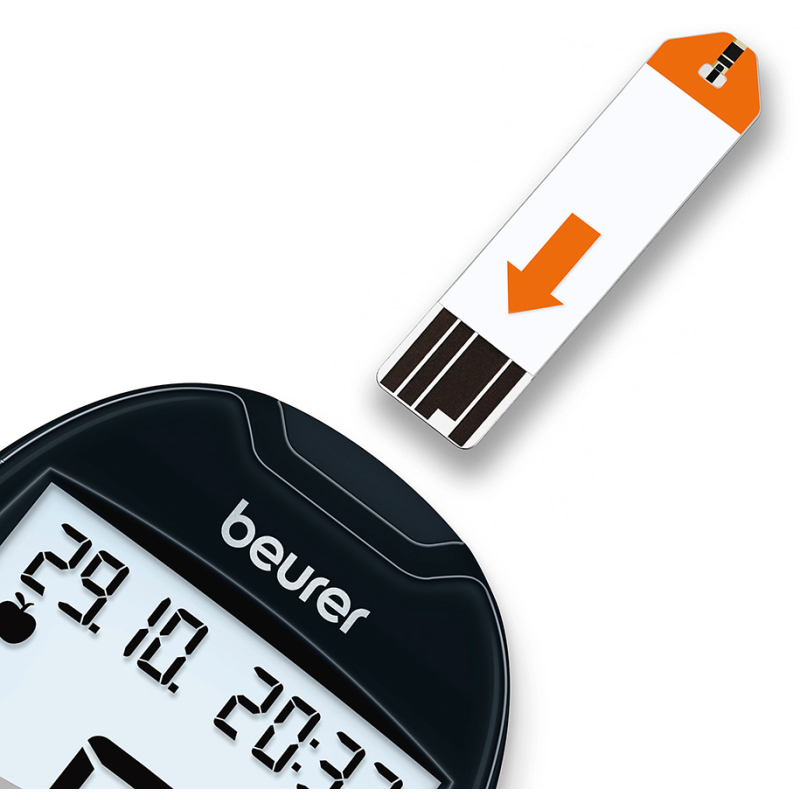 LECTEUR GLYCEMIE CONNECTE USB GL44
