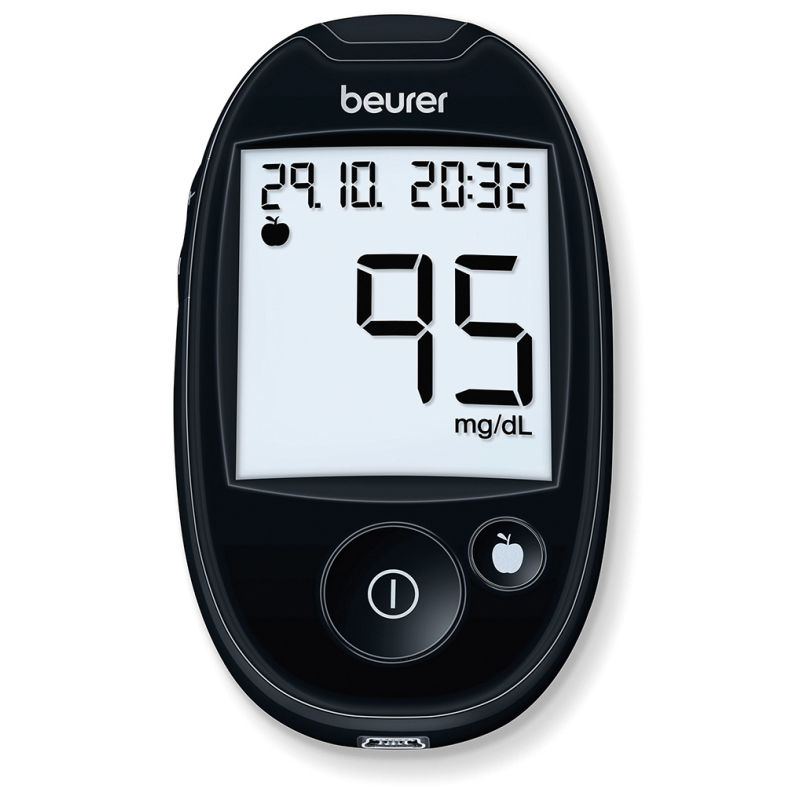 LECTEUR GLYCEMIE CONNECTE USB GL44
